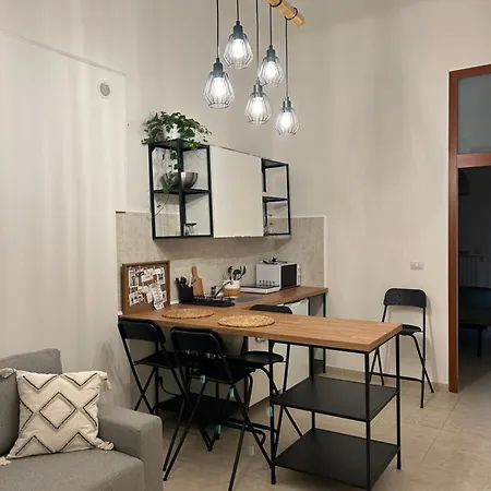 Appartement Cri House Bari