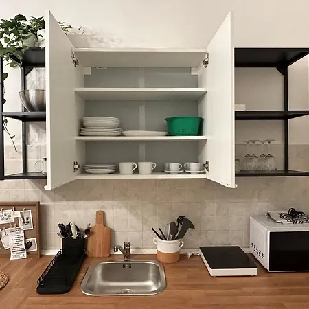 Cri House شقة باري