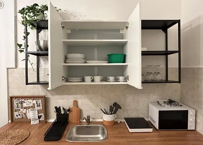 Cri House Daire Bari